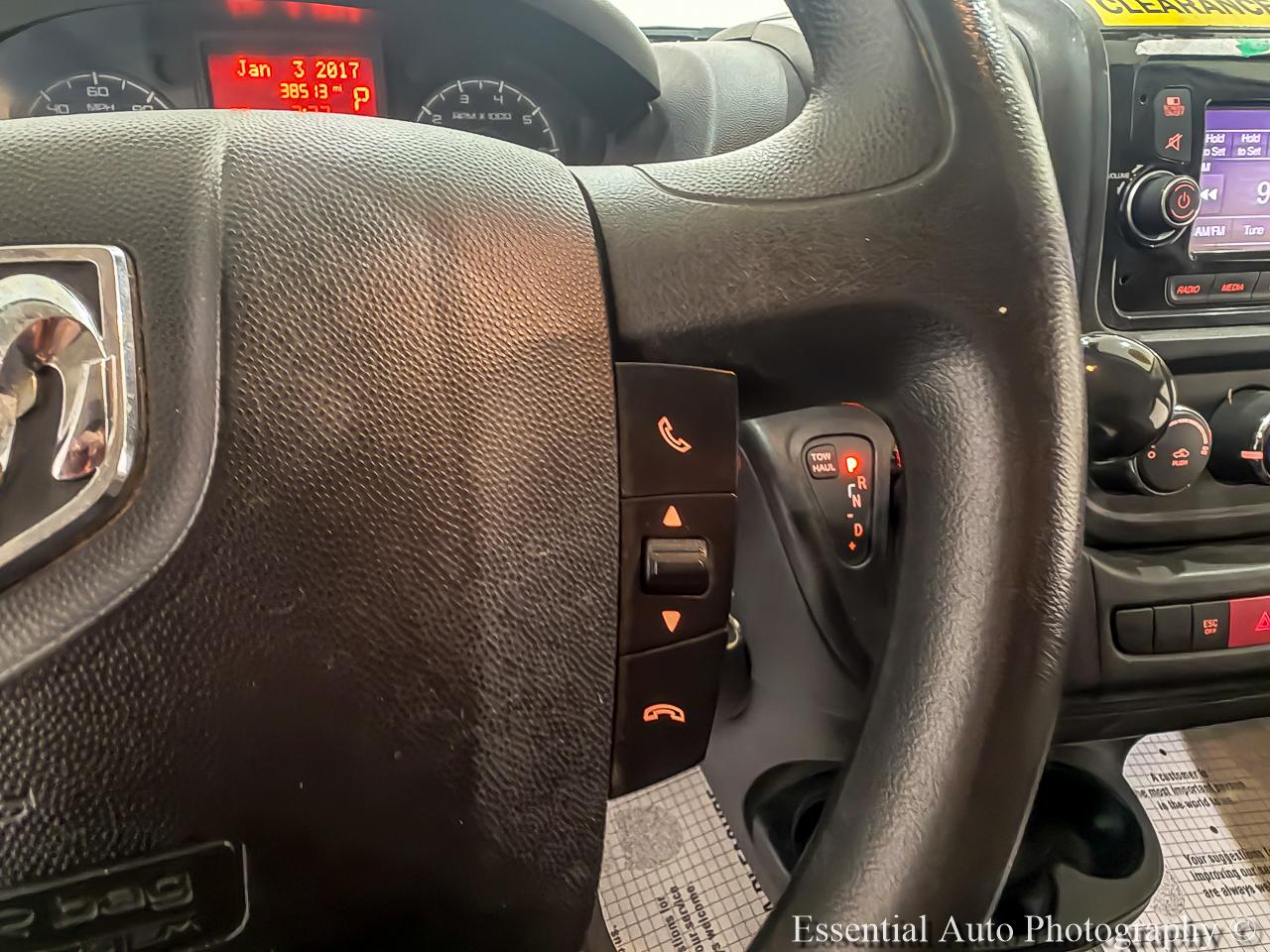 Ram ProMaster 3500 photo 13