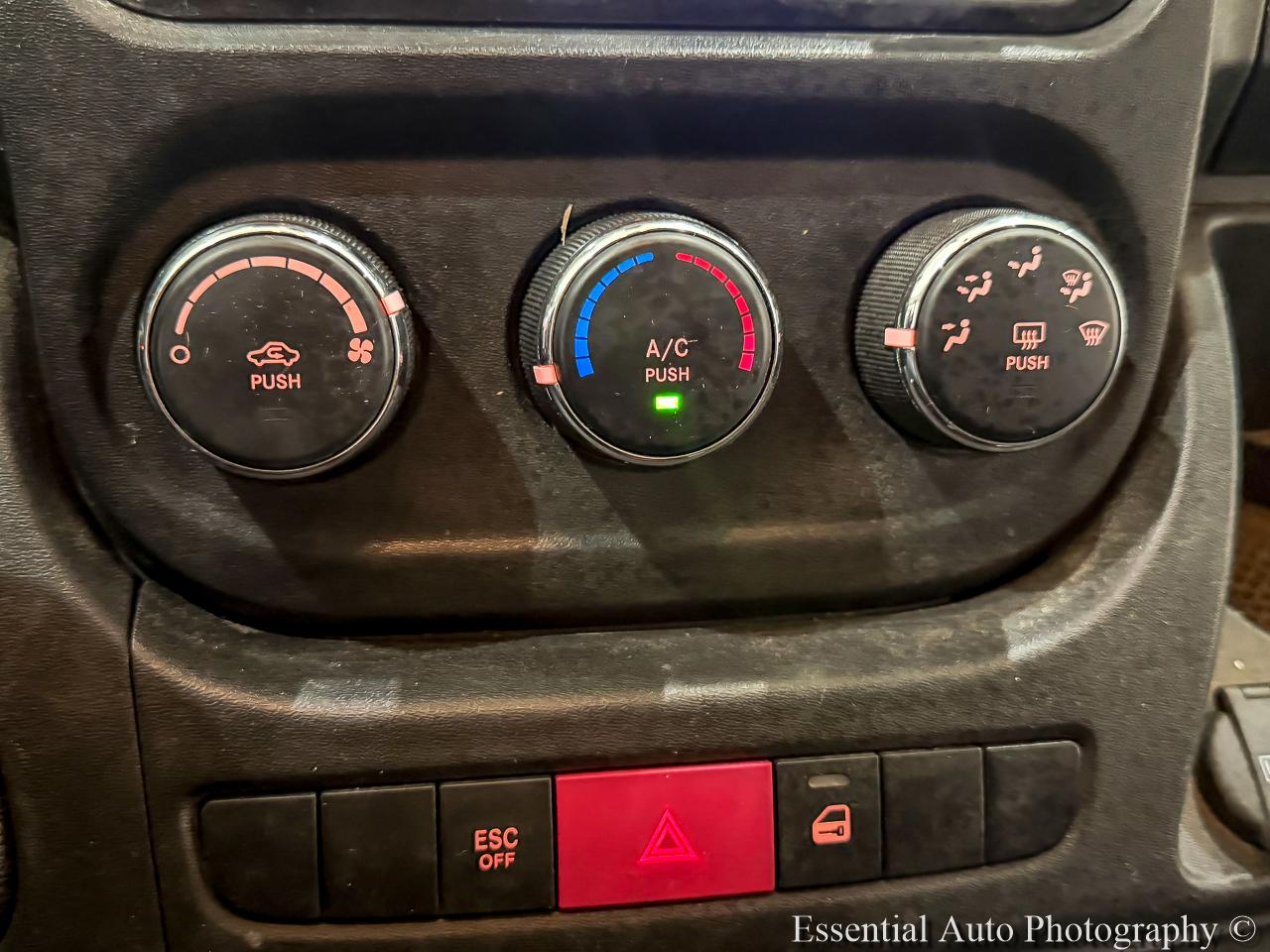 Ram ProMaster 3500 photo 15