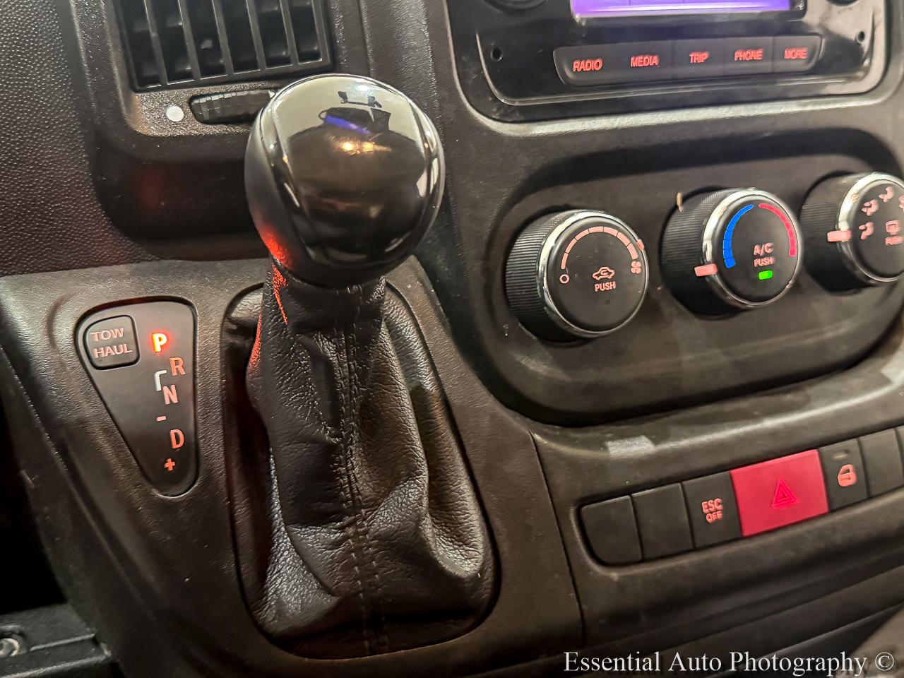 Ram ProMaster 3500 photo 16