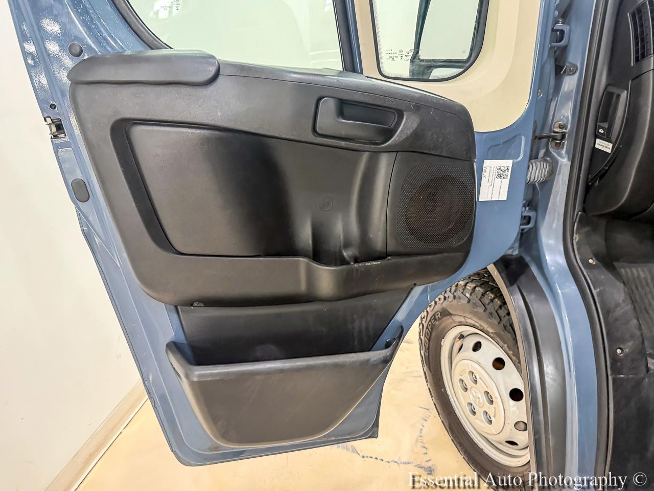 Ram ProMaster 3500 photo 18