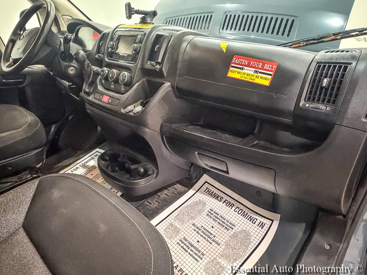 Ram ProMaster 3500 photo 29