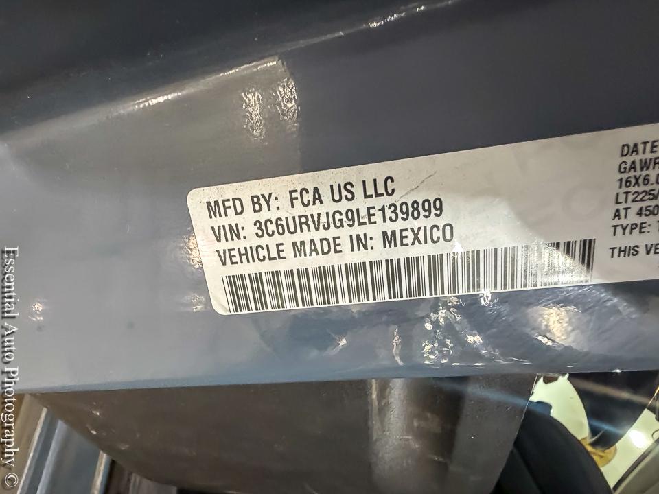 Ram ProMaster 3500 photo 31