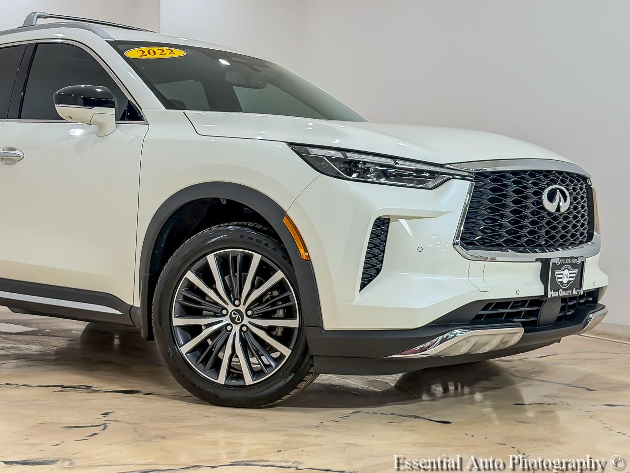 Infiniti QX60 SENSORY AWD 2022