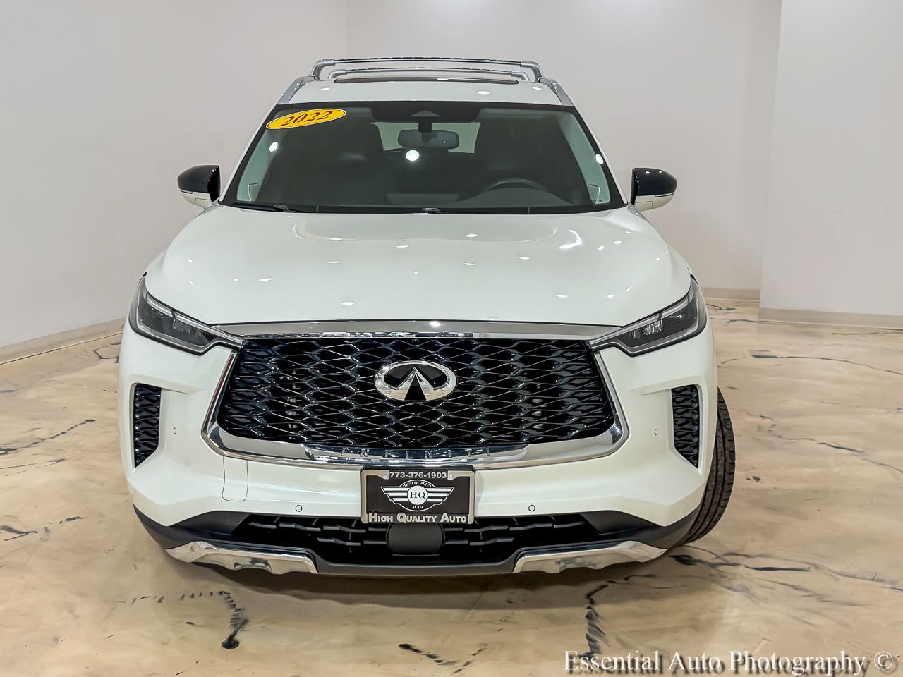 Infiniti QX60 SENSORY AWD 2022