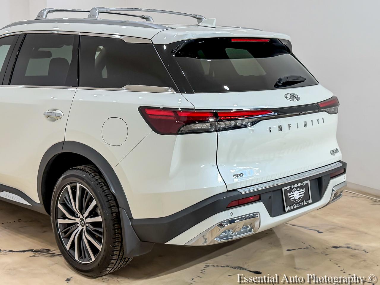 Infiniti QX60 SENSORY AWD 2022