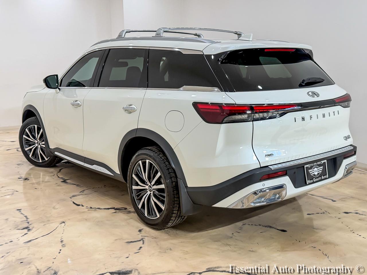 Infiniti QX60 SENSORY AWD 2022
