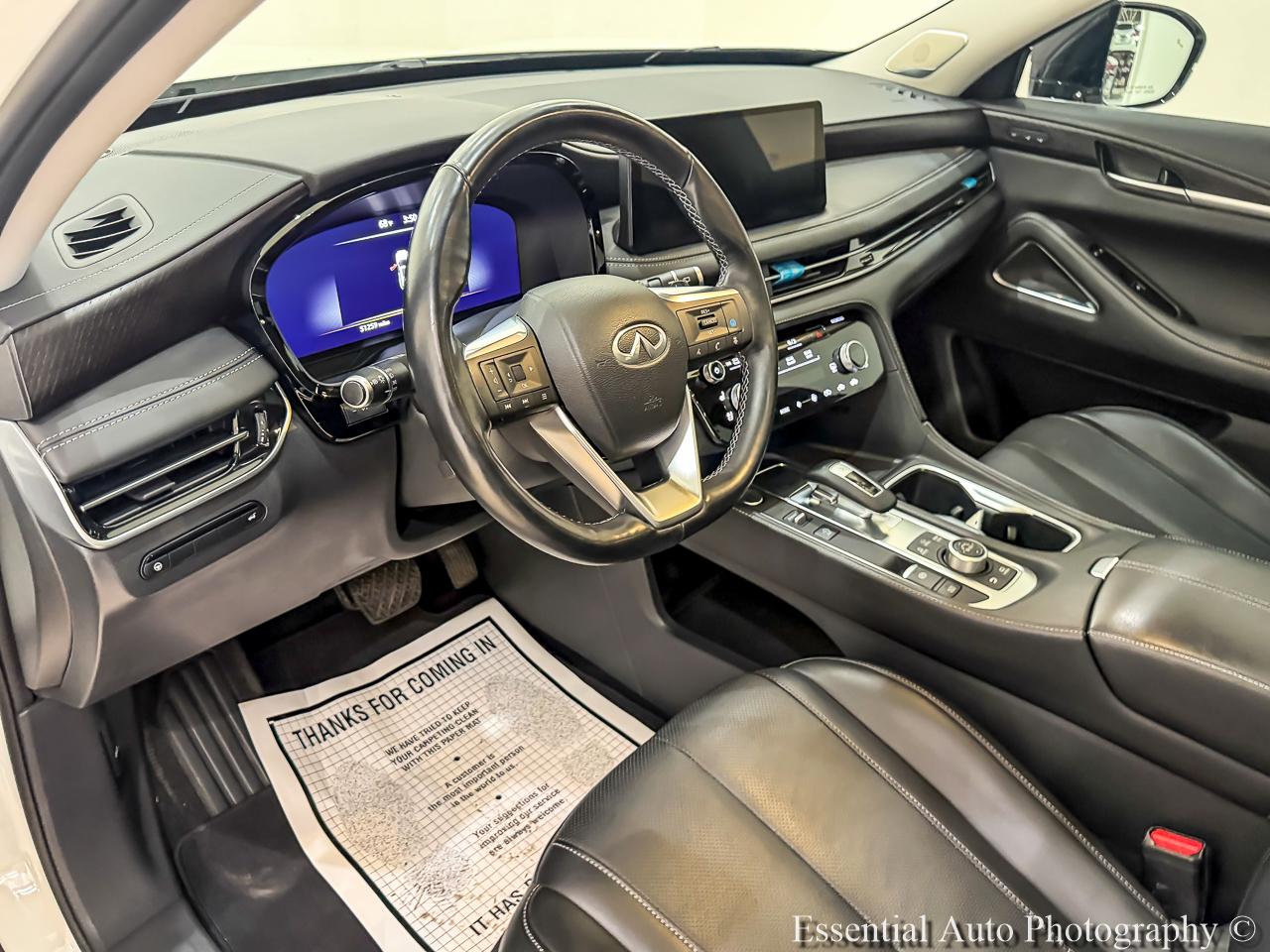 Infiniti QX60 SENSORY AWD 2022
