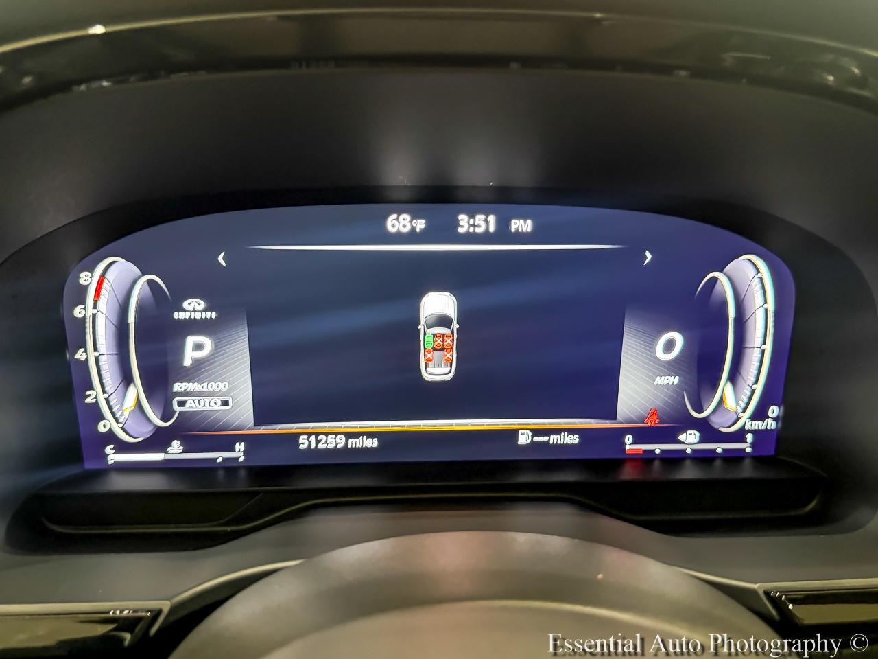 Infiniti QX60 SENSORY AWD 2022