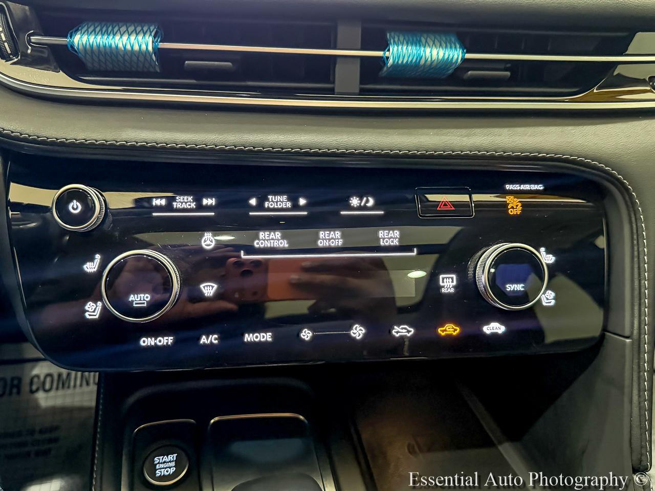 Infiniti QX60 SENSORY AWD 2022
