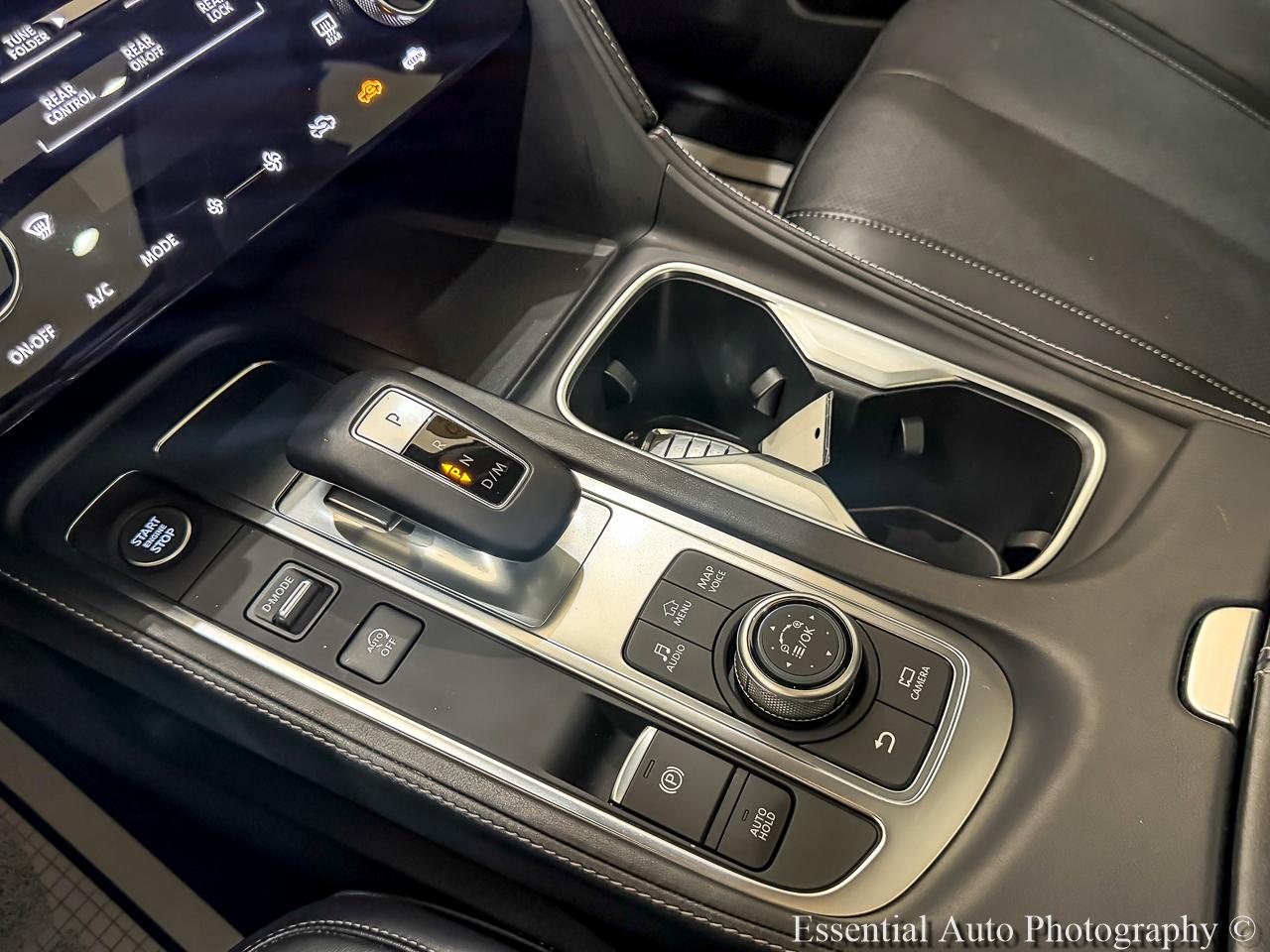 Infiniti QX60 SENSORY AWD 2022