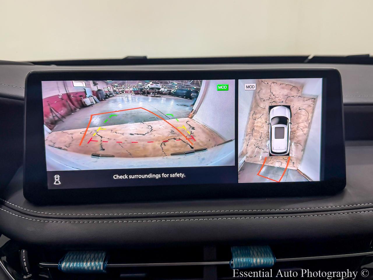 Infiniti QX60 SENSORY AWD 2022