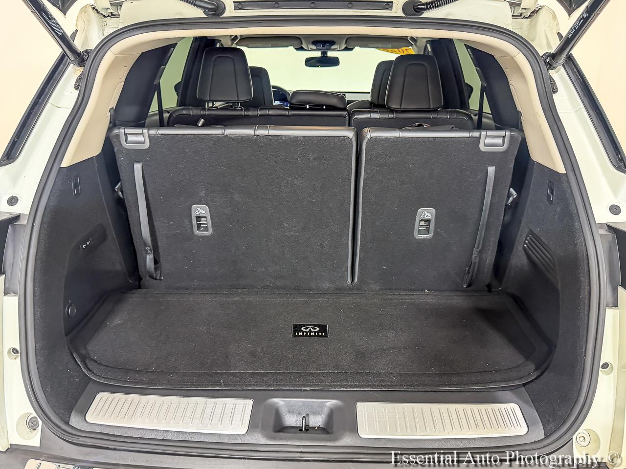 Infiniti QX60 SENSORY AWD 2022