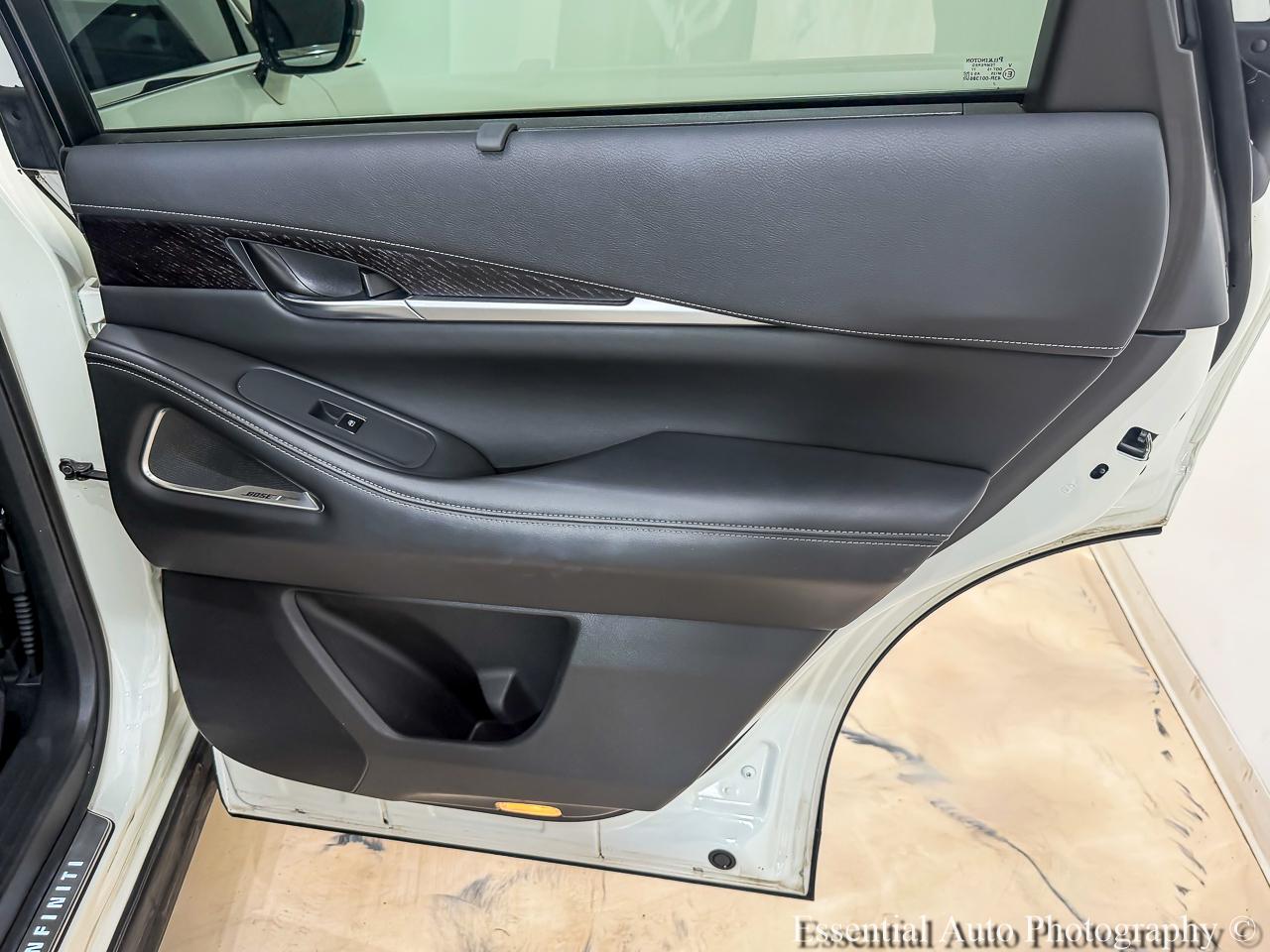 Infiniti QX60 SENSORY AWD 2022