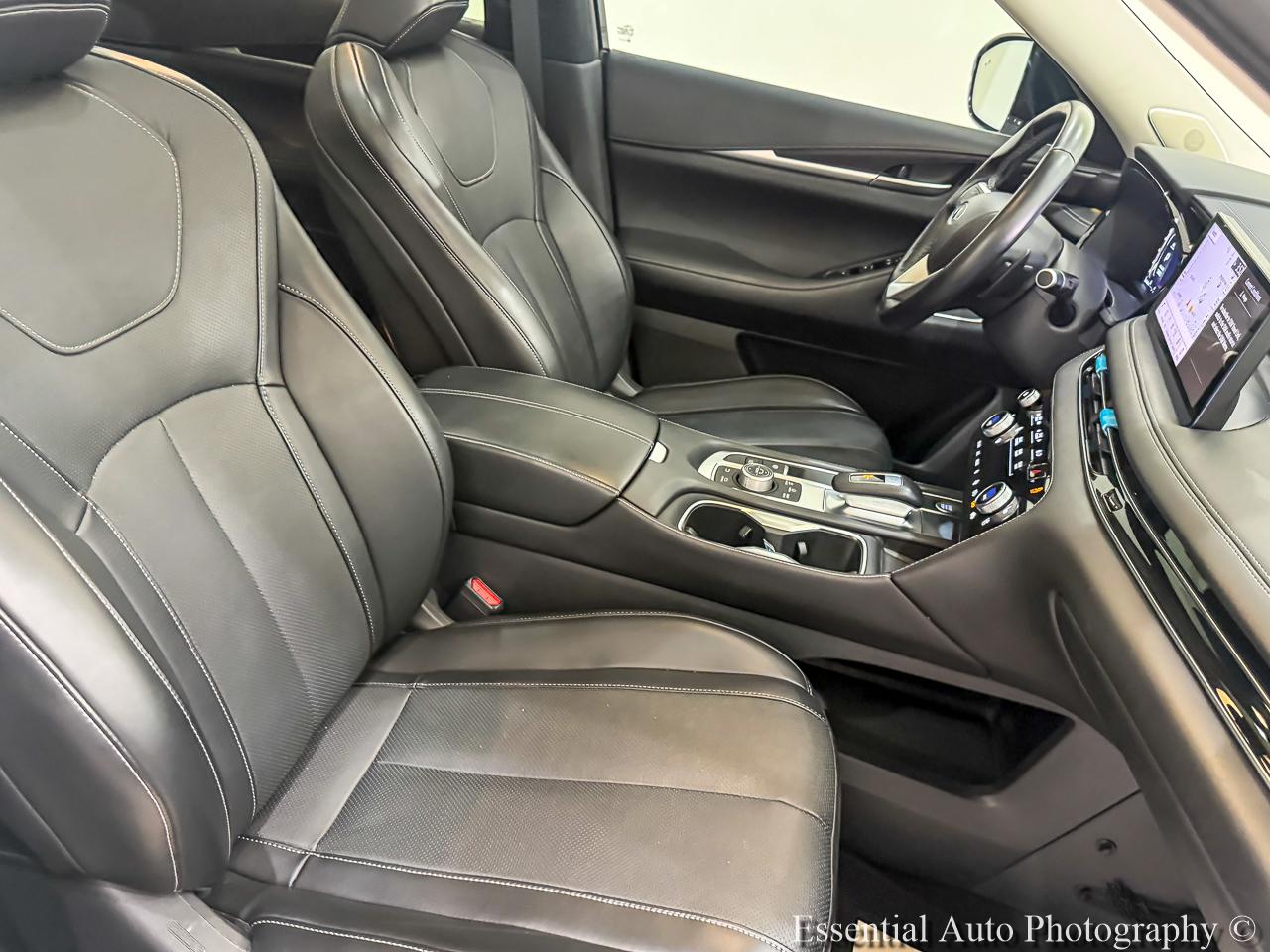 Infiniti QX60 SENSORY AWD 2022