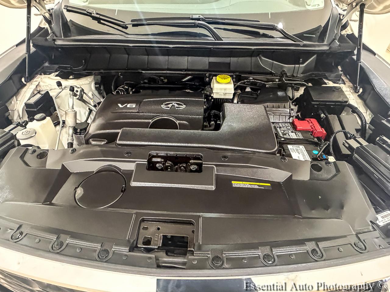 Infiniti QX60 SENSORY AWD 2022
