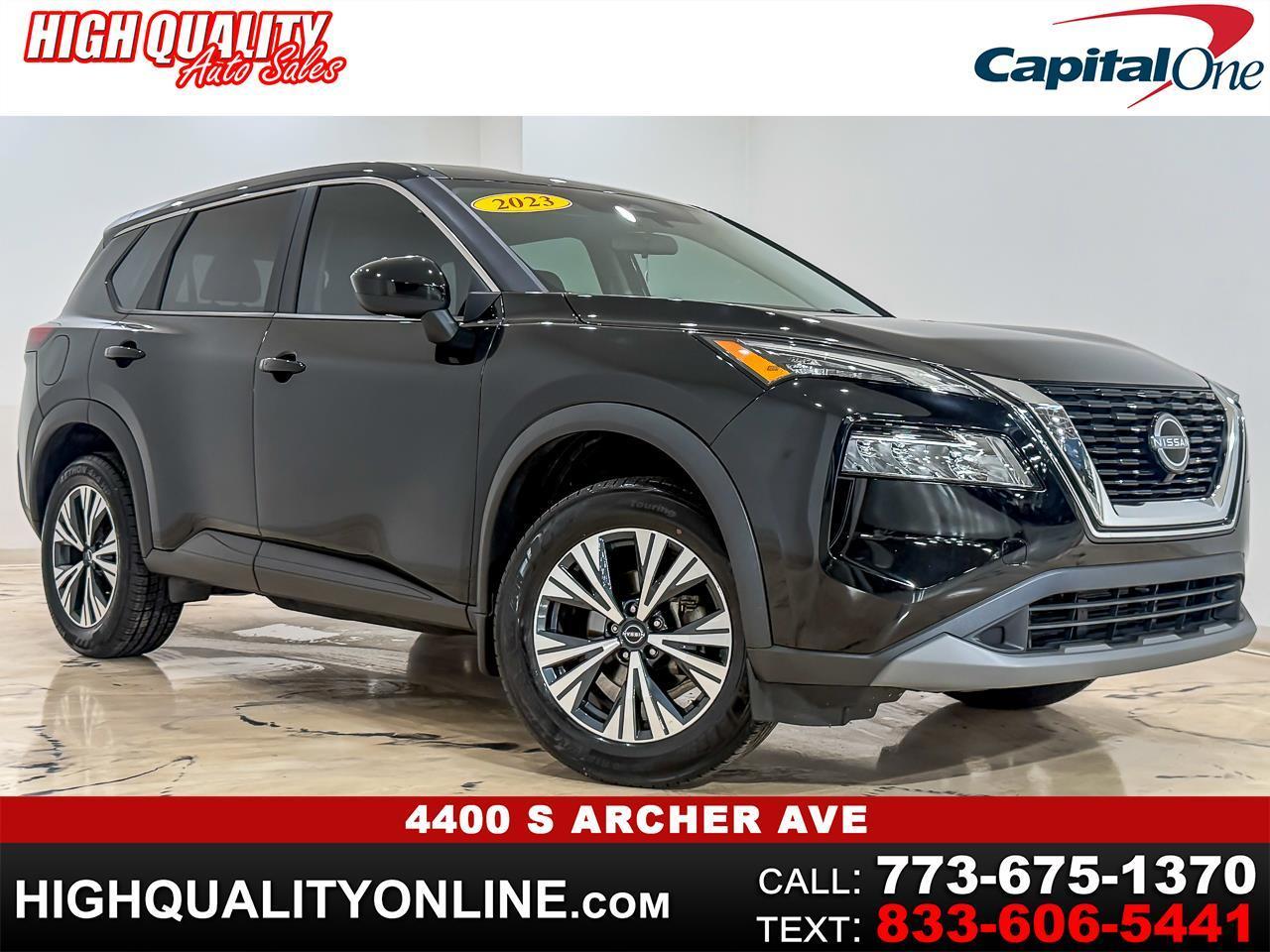 2023 Nissan Rogue SV AWD