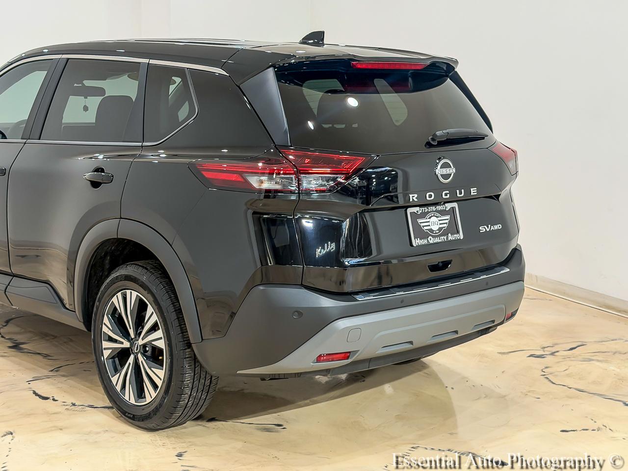 Nissan Rogue SV AWD 2023