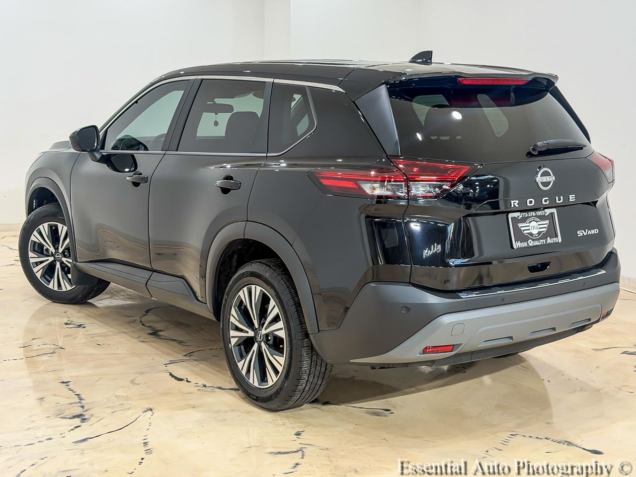 Nissan Rogue SV AWD 2023