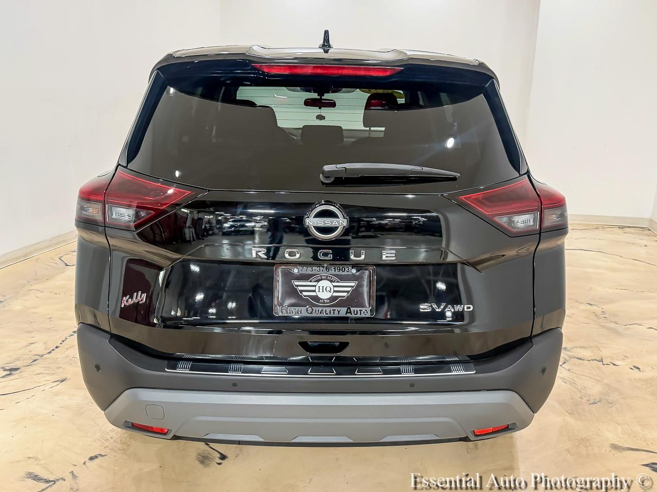 Nissan Rogue SV AWD 2023