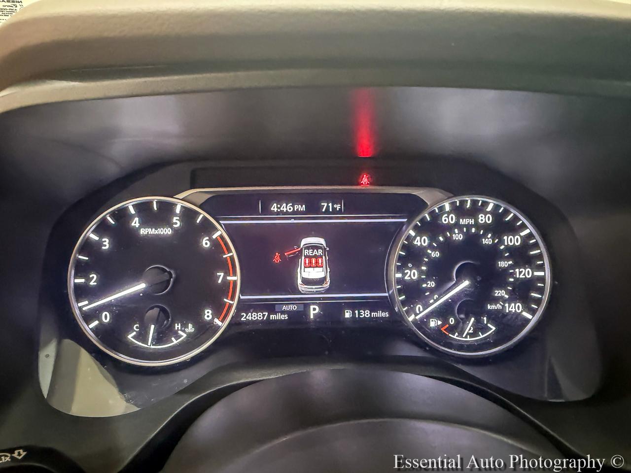 Nissan Rogue SV AWD 2023