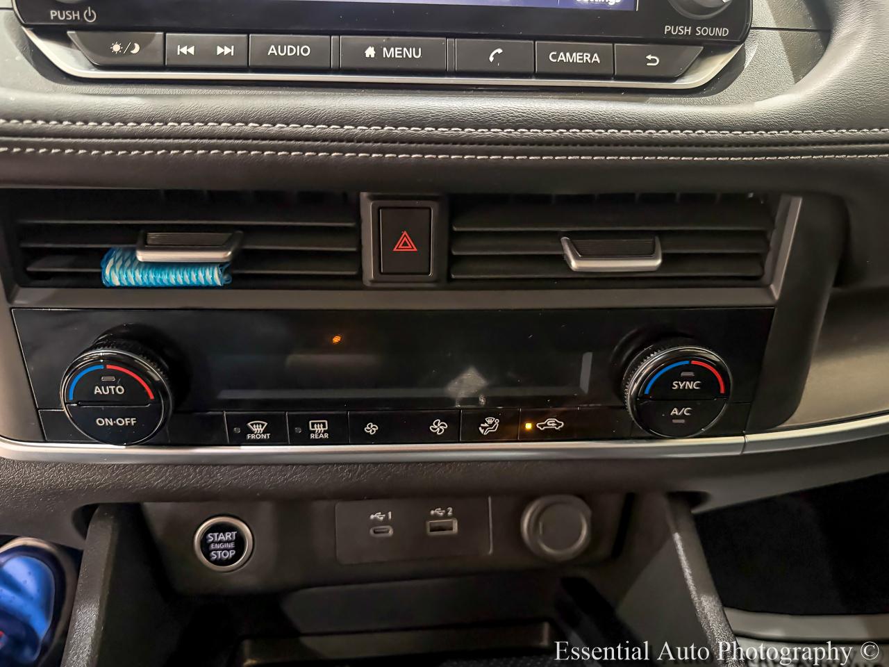 Nissan Rogue SV AWD 2023