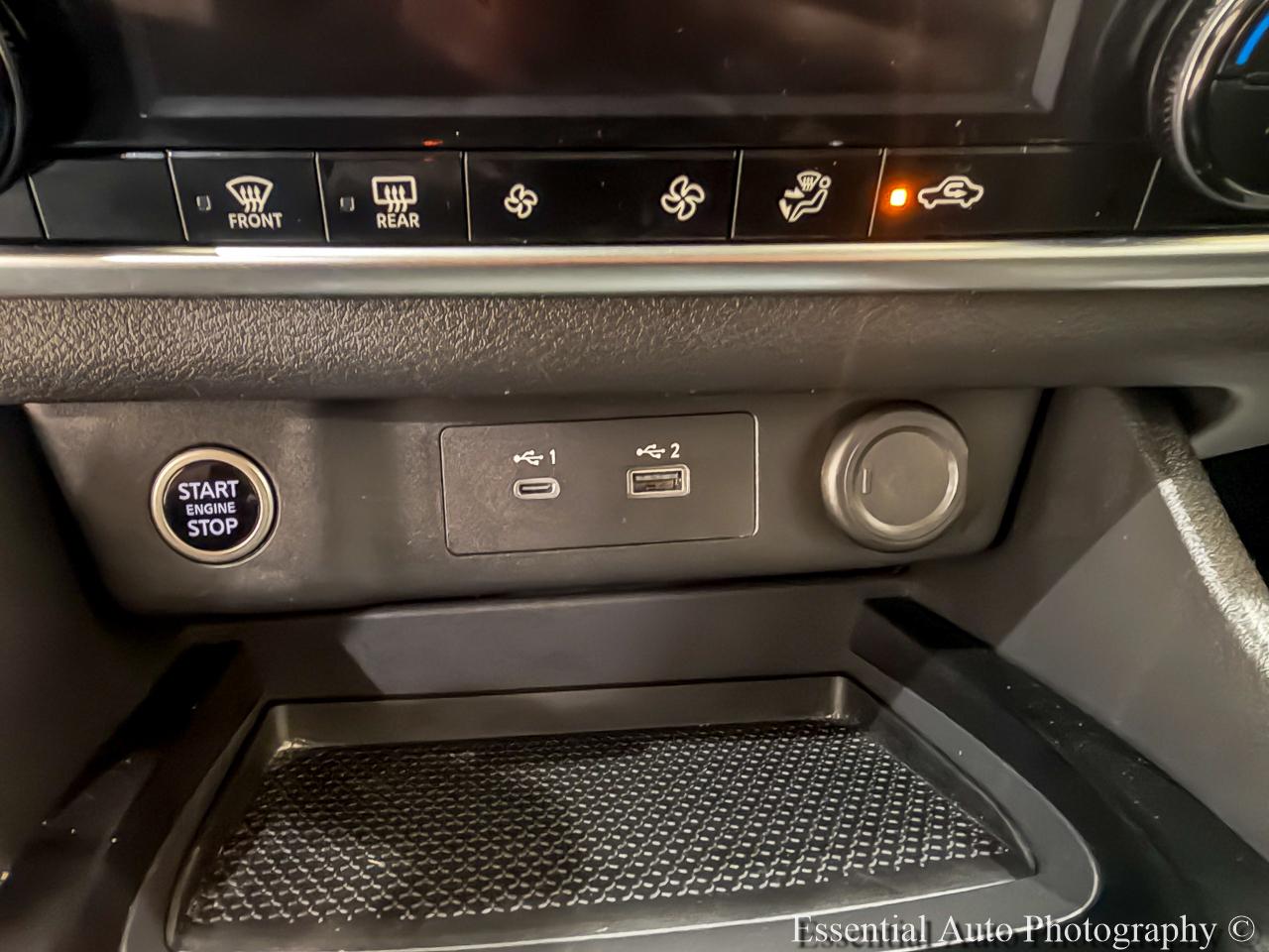 Nissan Rogue SV AWD 2023
