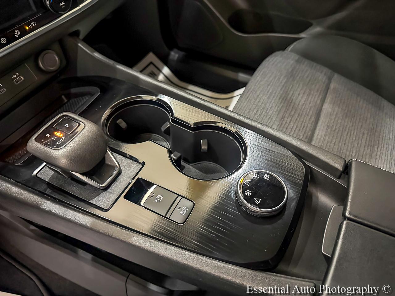 Nissan Rogue SV AWD 2023