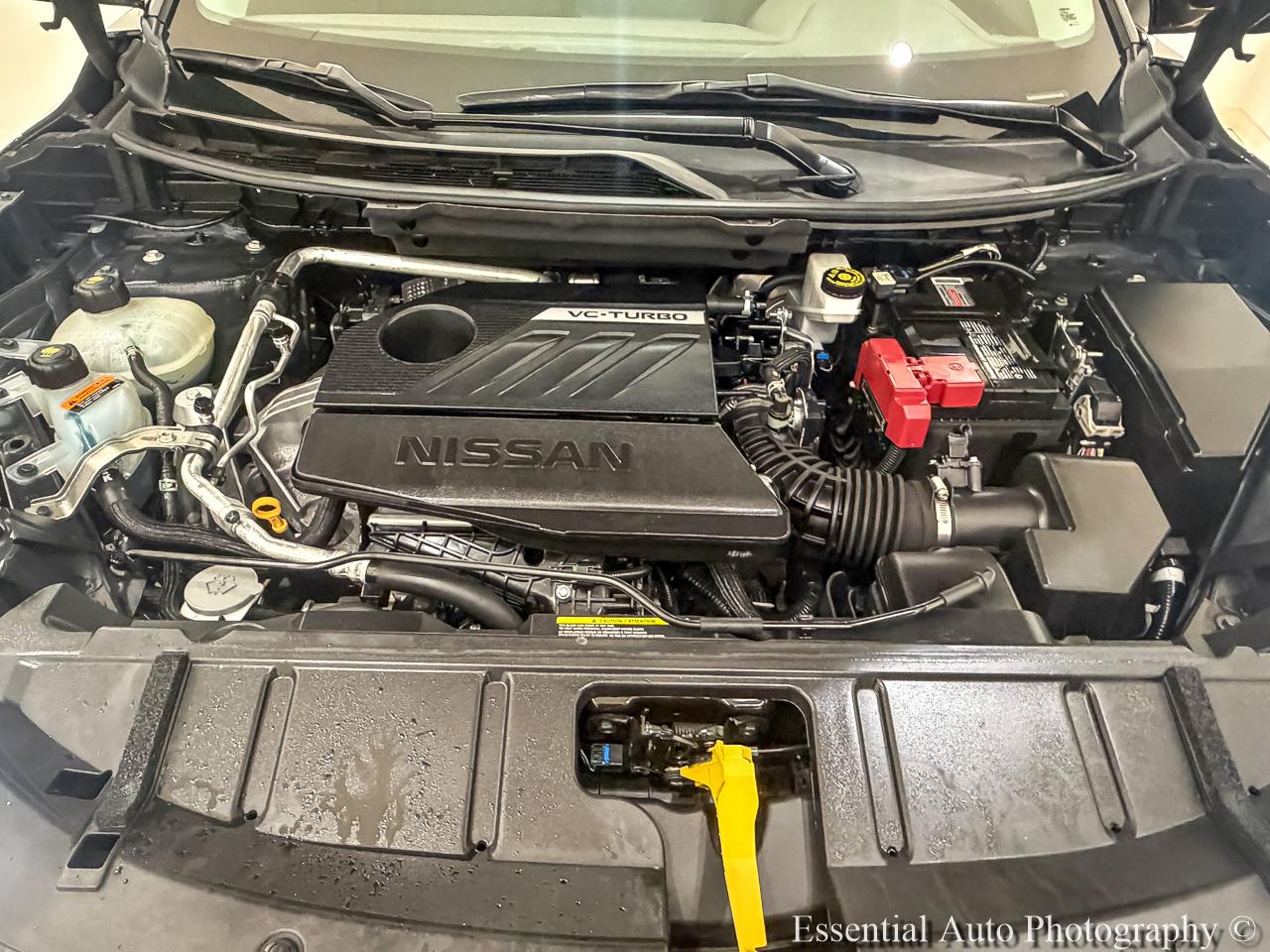 Nissan Rogue SV AWD 2023