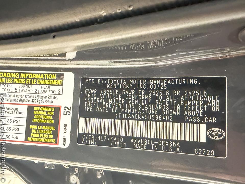 Toyota Camry photo 27