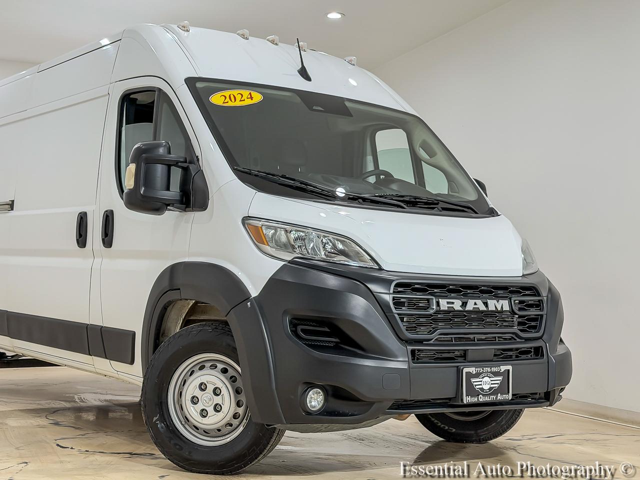 RAM Promaster 2500 High Roof 159-in. WB 2024