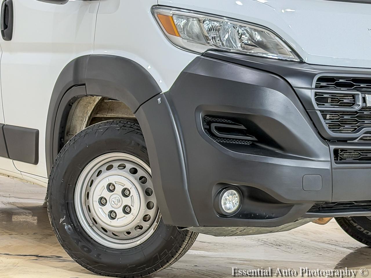 RAM Promaster 2500 High Roof 159-in. WB 2024