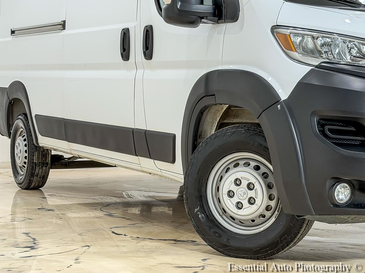 RAM Promaster 2500 High Roof 159-in. WB 2024