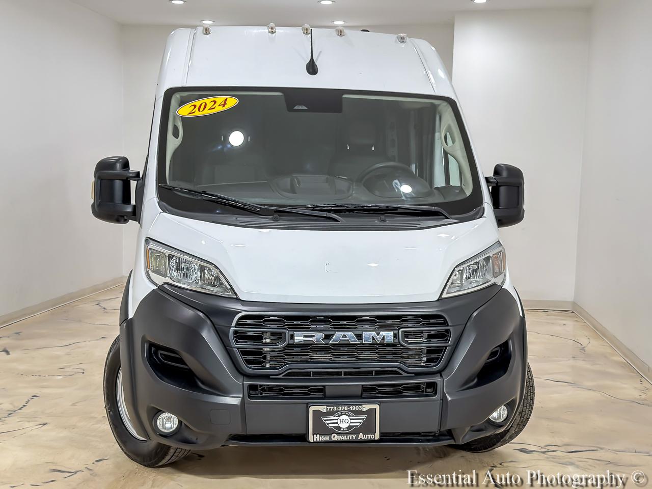 RAM Promaster 2500 High Roof 159-in. WB 2024