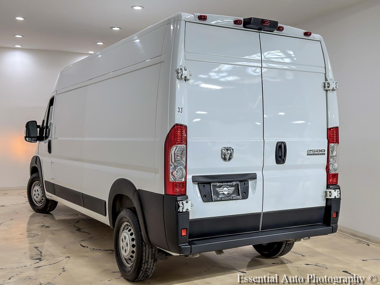 RAM Promaster 2500 High Roof 159-in. WB 2024