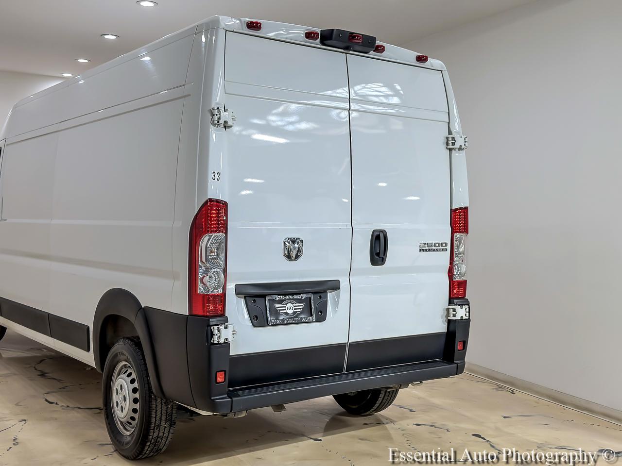 RAM Promaster 2500 High Roof 159-in. WB 2024