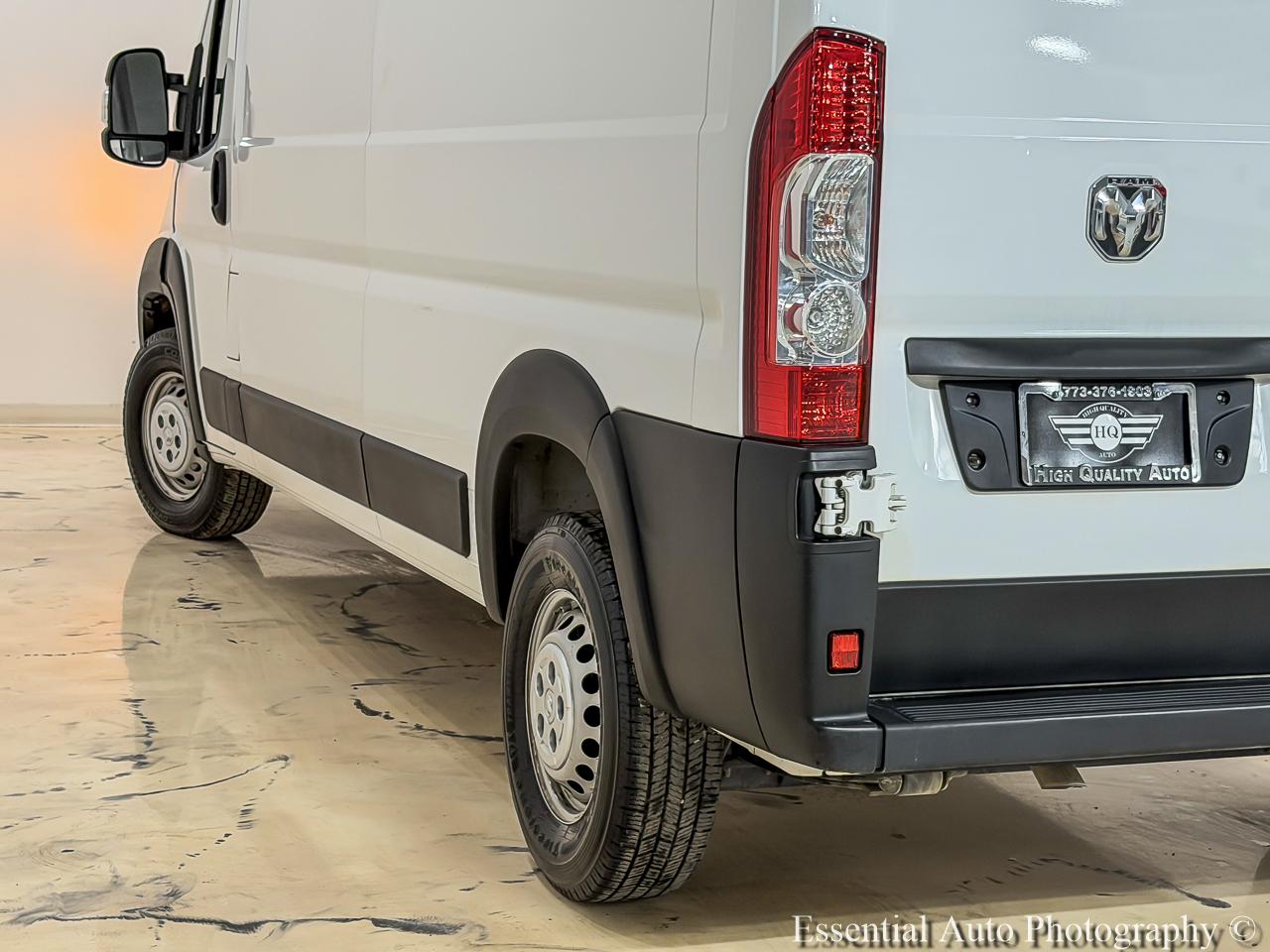 RAM Promaster 2500 High Roof 159-in. WB 2024