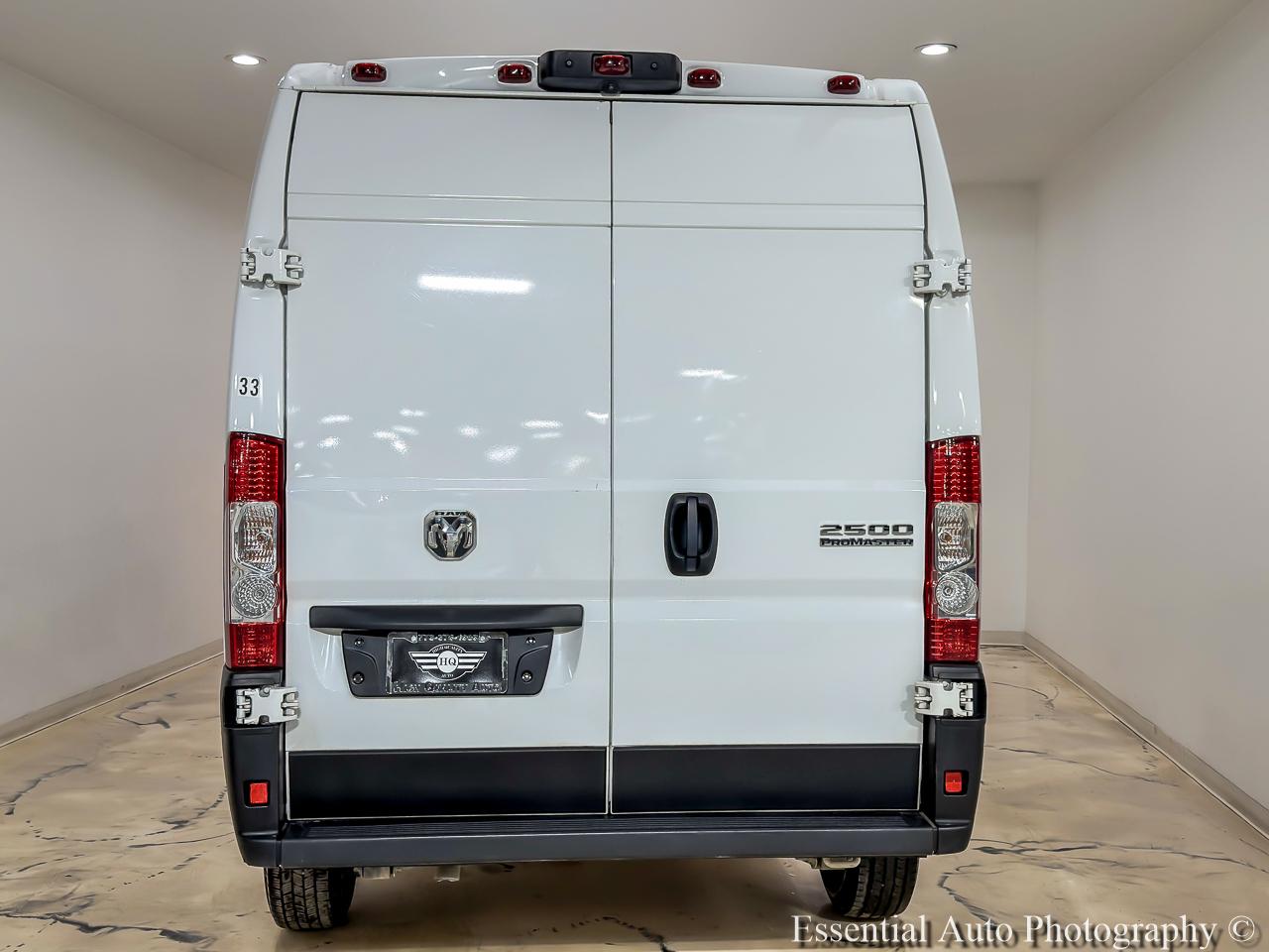 RAM Promaster 2500 High Roof 159-in. WB 2024