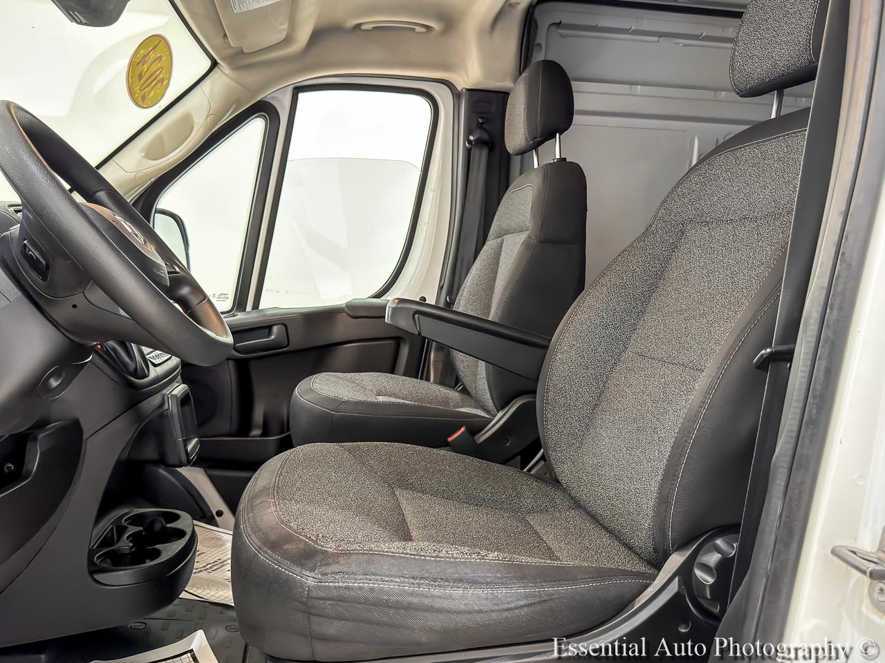 RAM Promaster 2500 High Roof 159-in. WB 2024
