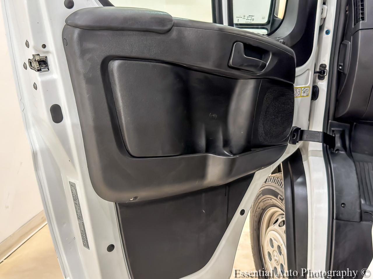 RAM Promaster 2500 High Roof 159-in. WB 2024