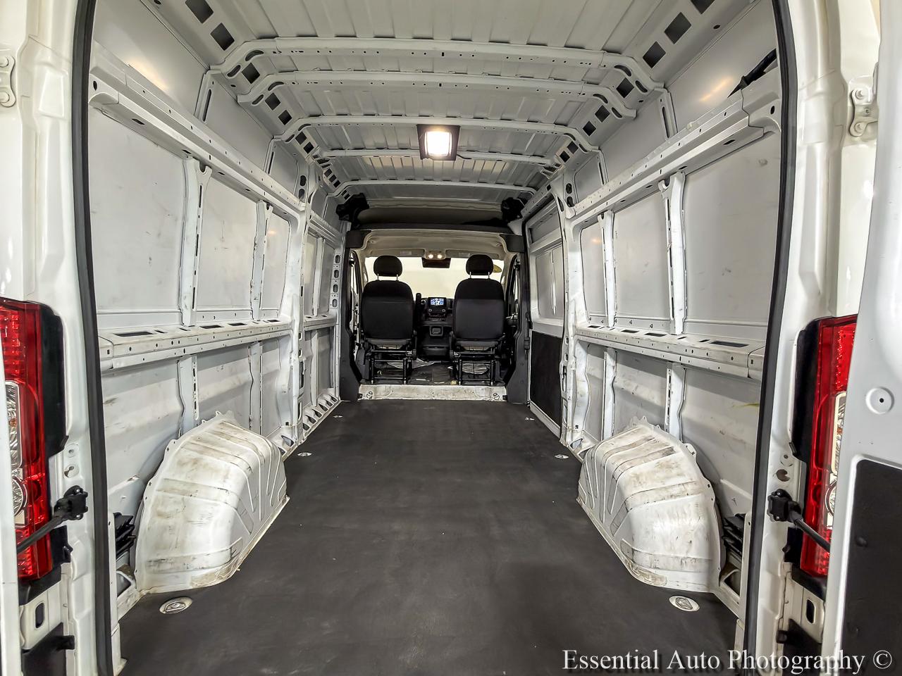 RAM Promaster 2500 High Roof 159-in. WB 2024