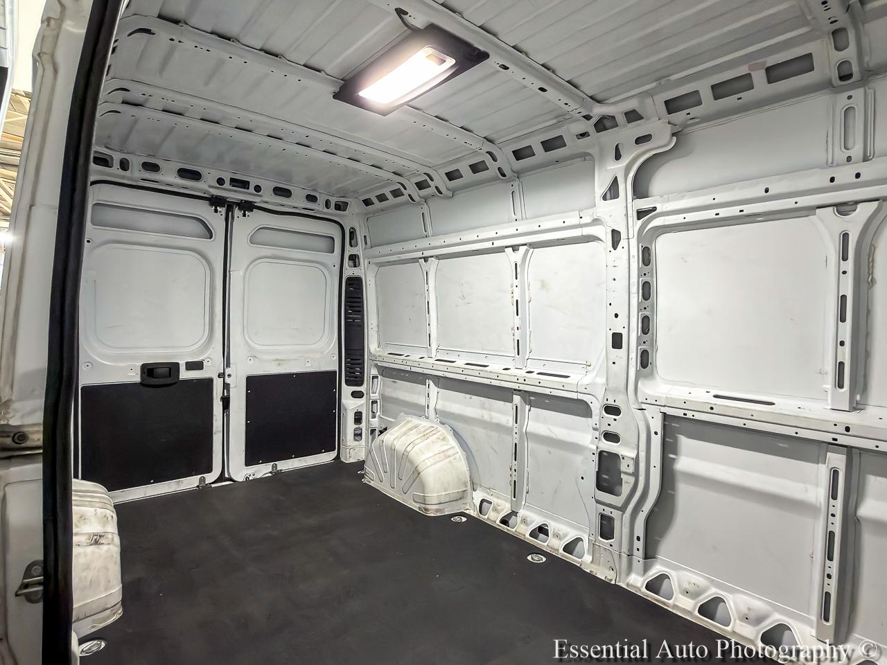 RAM Promaster 2500 High Roof 159-in. WB 2024