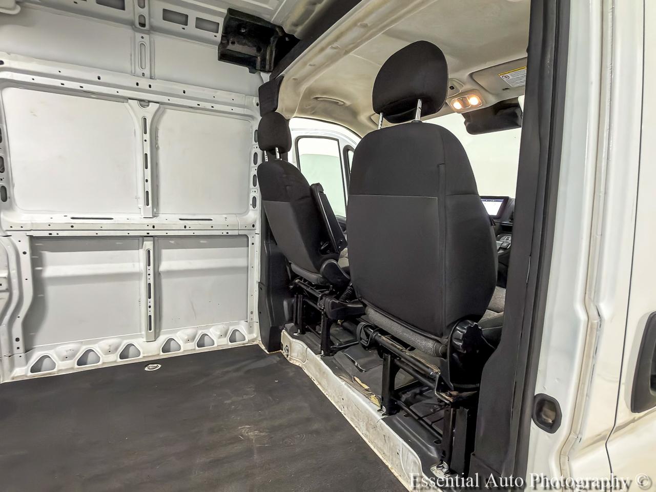 RAM Promaster 2500 High Roof 159-in. WB 2024
