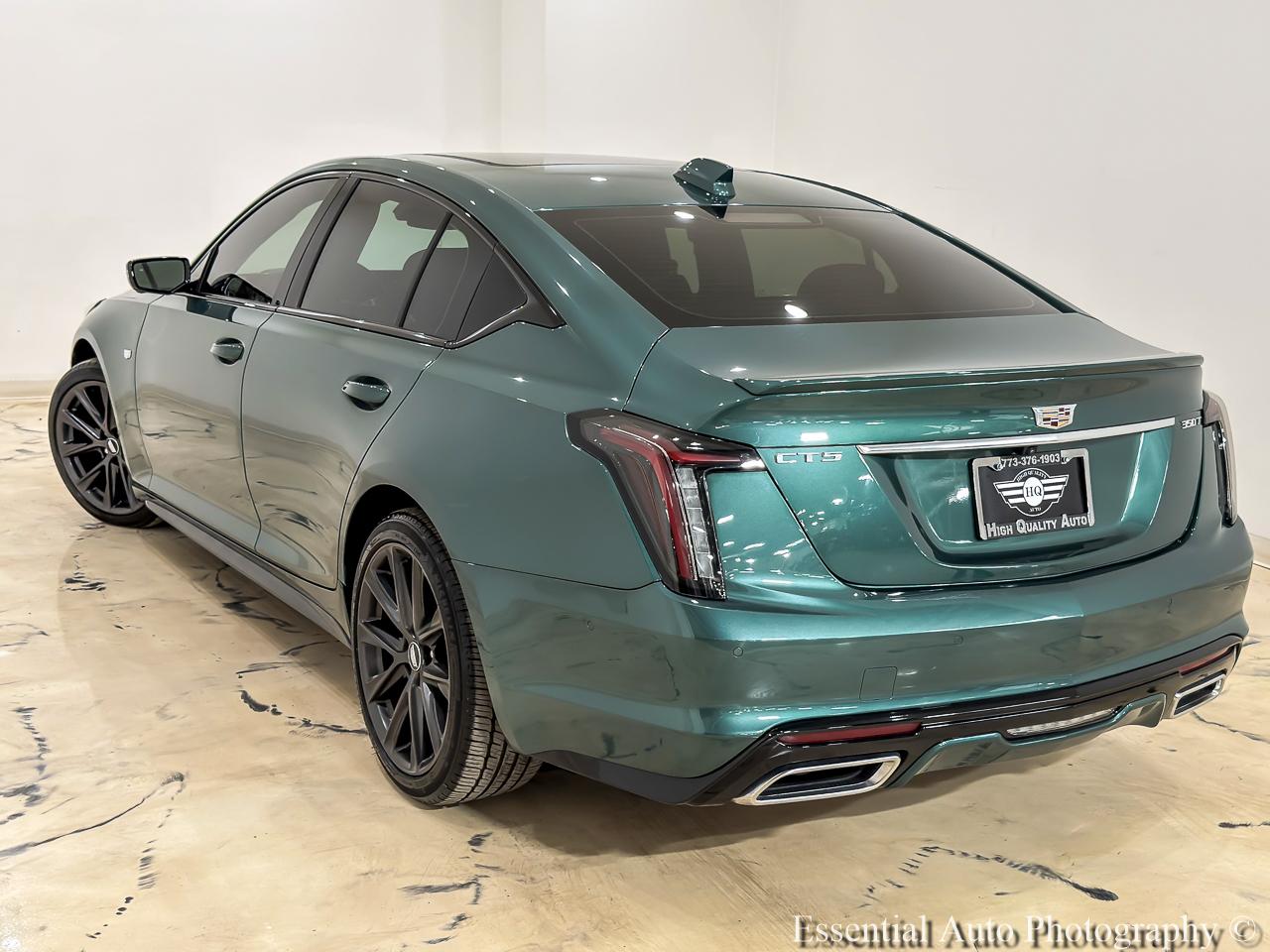 Cadillac CT5 Sport 2025