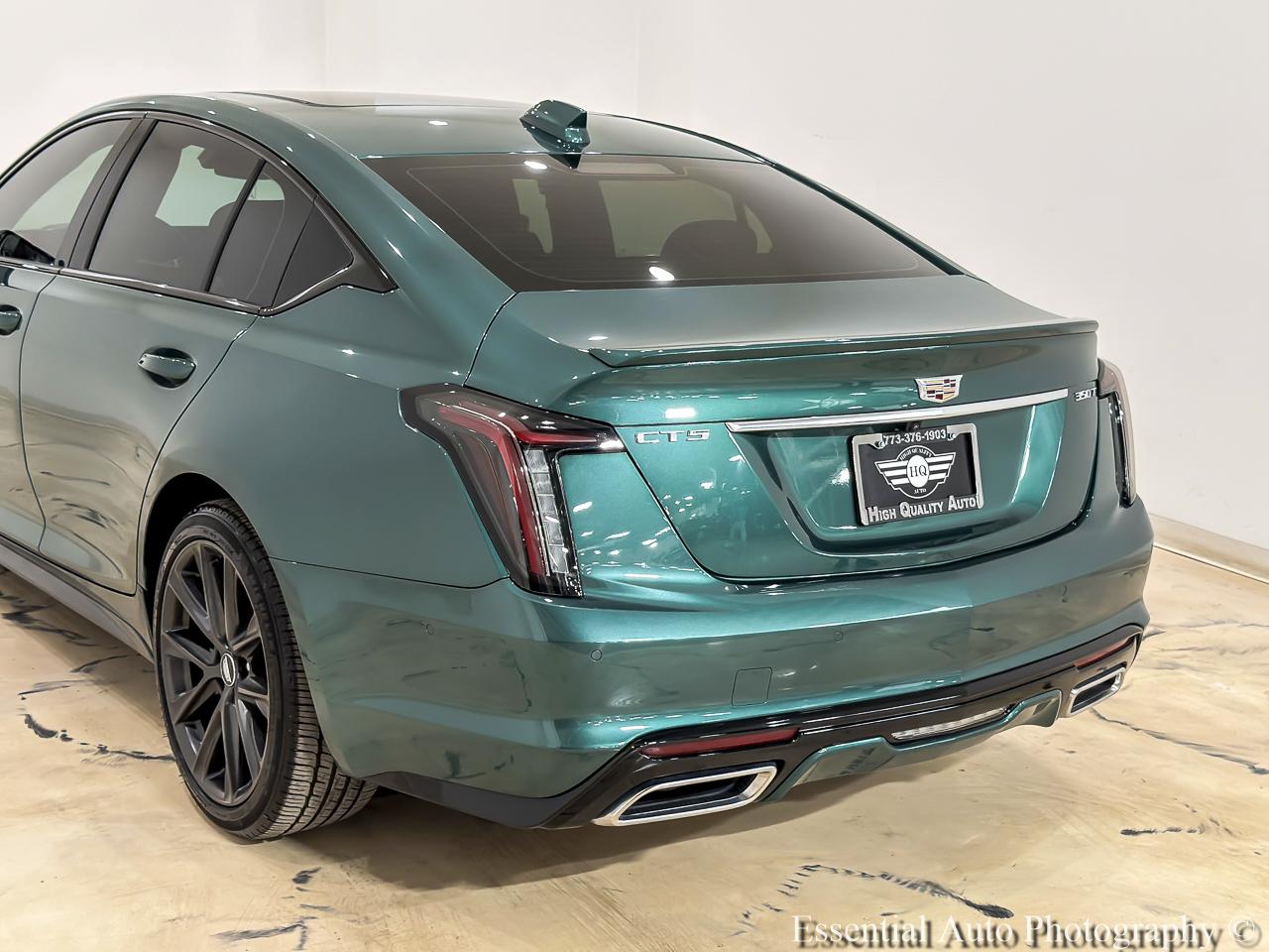 Cadillac CT5 Sport 2025