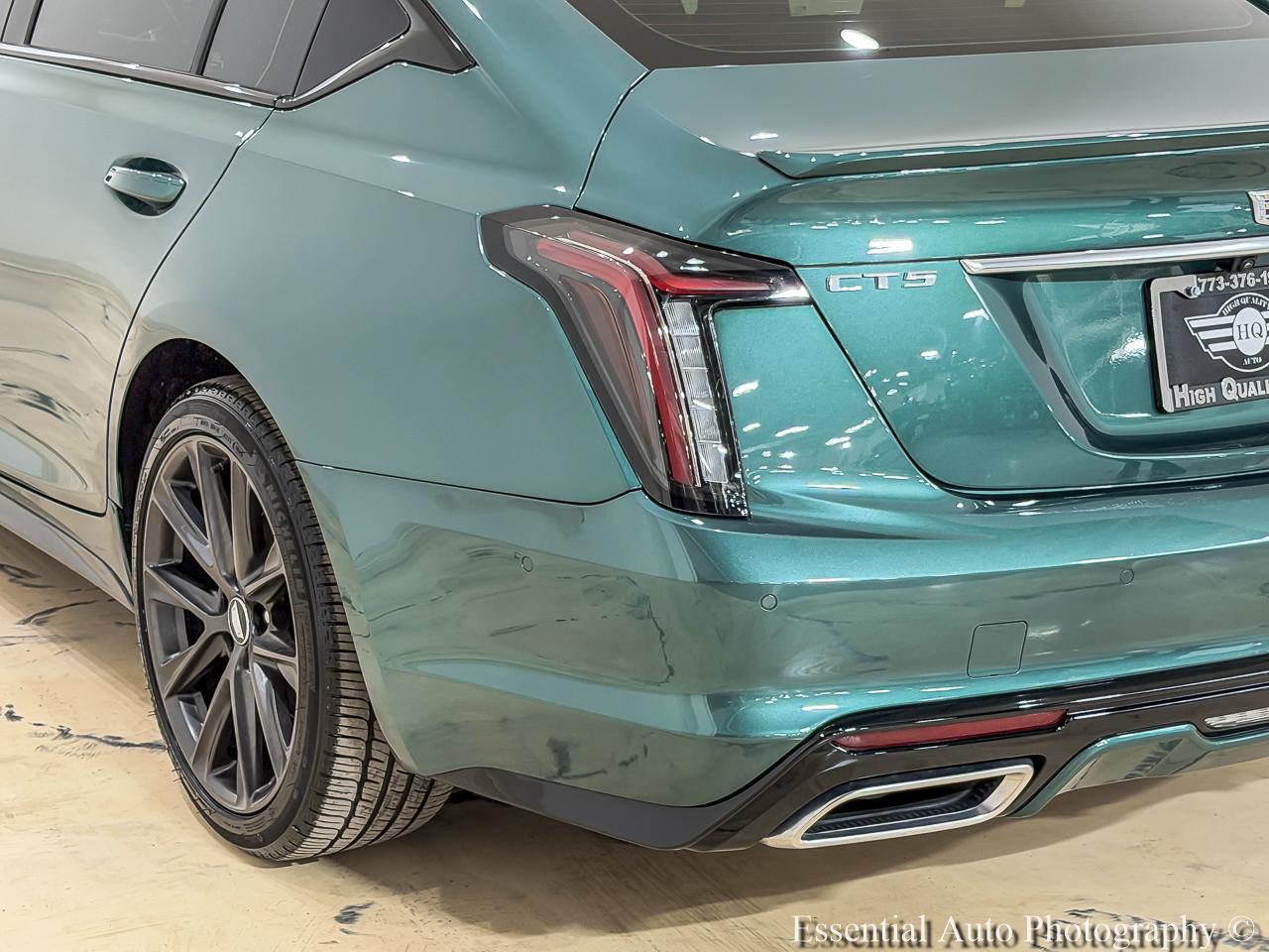Cadillac CT5 Sport 2025
