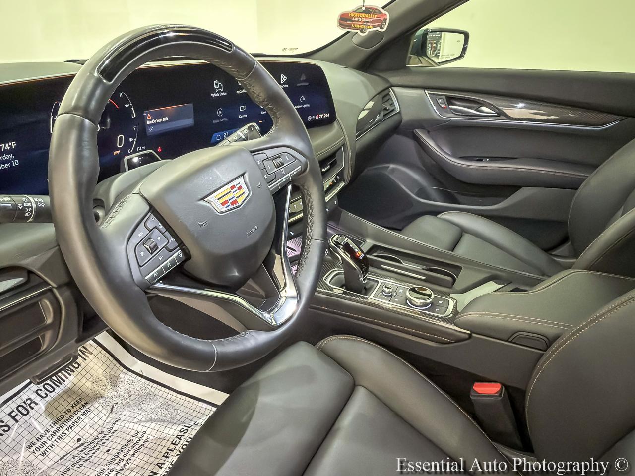 Cadillac CT5 Sport 2025