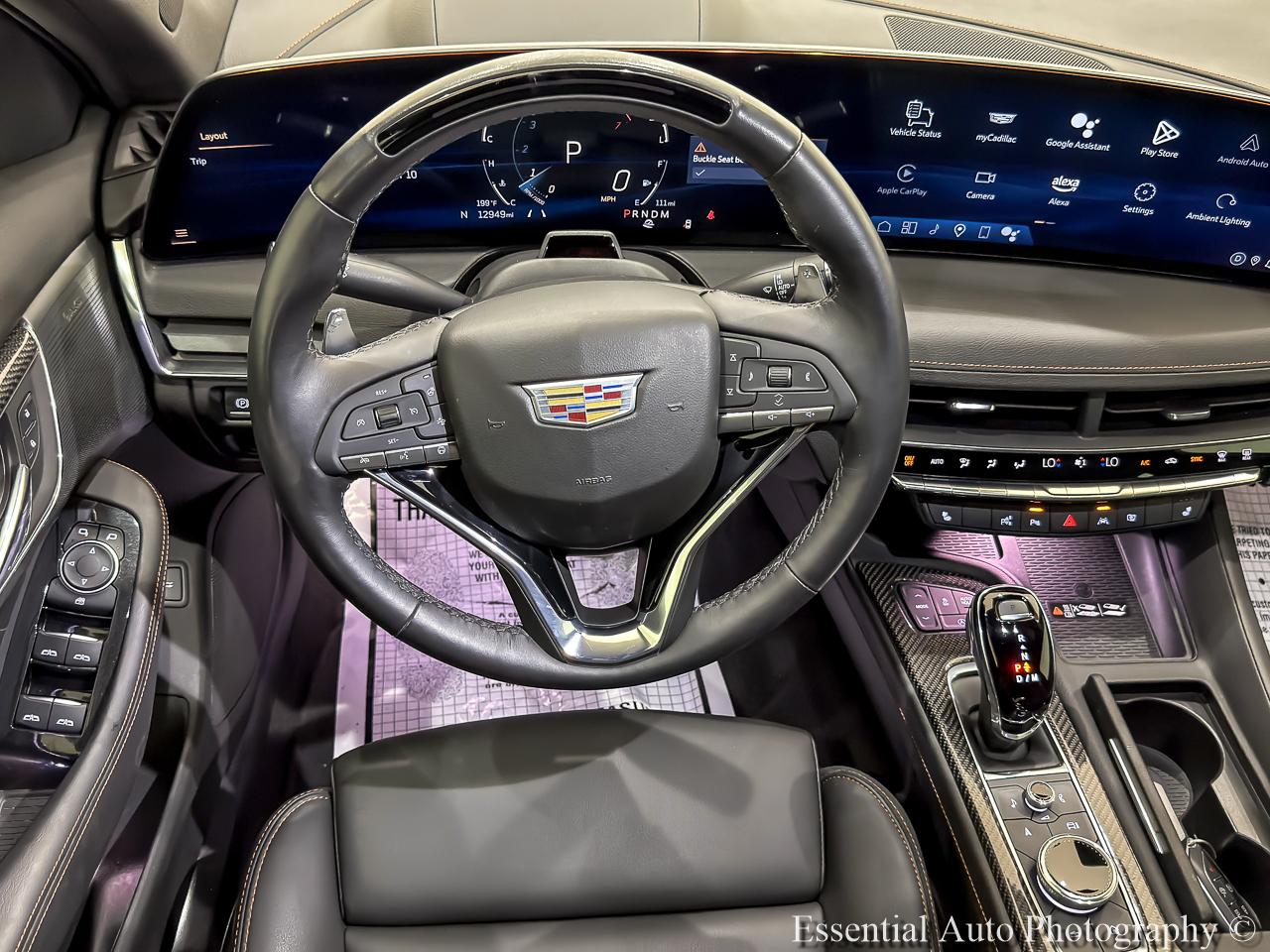 Cadillac CT5 Sport 2025