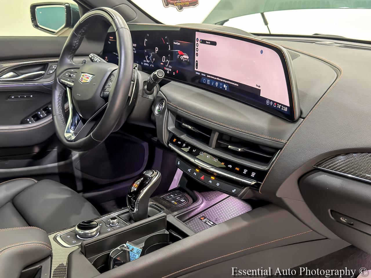 Cadillac CT5 Sport 2025