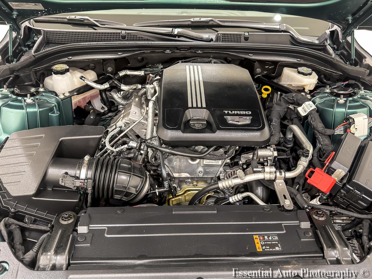 Cadillac CT5 Sport 2025
