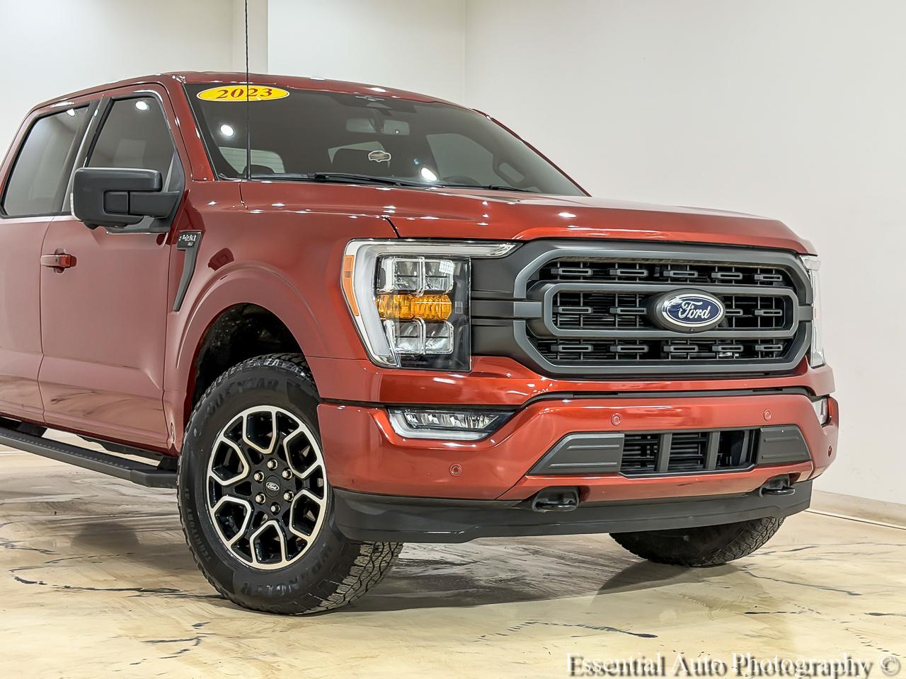 Ford F-150  2023